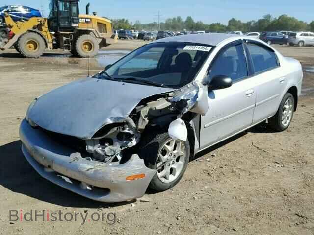 2000 DODGE NEON - VIN: 1B3ES46C2YD651077 - Фото 2