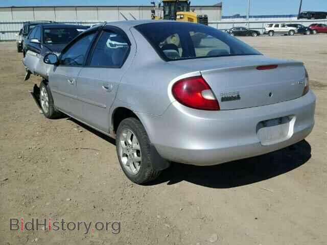 2000 DODGE NEON - VIN: 1B3ES46C2YD651077 - Фото 3
