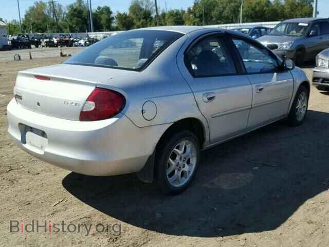 2000 DODGE NEON - VIN: 1B3ES46C2YD651077 - Фото 4