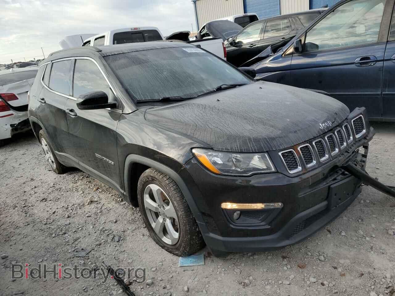 2018 JEEP COMPASS - VIN: 3C4NJCBB9JT181929 - Фото 4