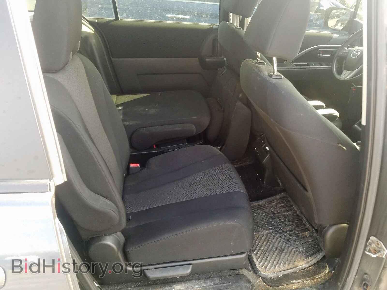 2012 MAZDA 5 - VIN: JM1CW2CL2C0107195 - Фото 6