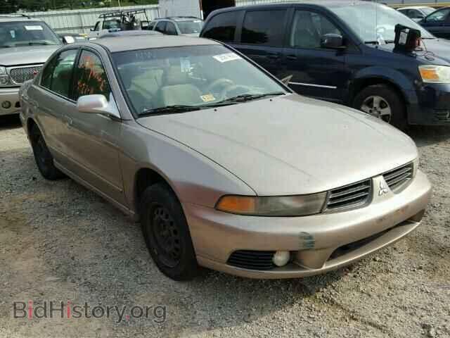 Photo 4A3AA46G02E041504 - MITSUBISHI GALANT 2002