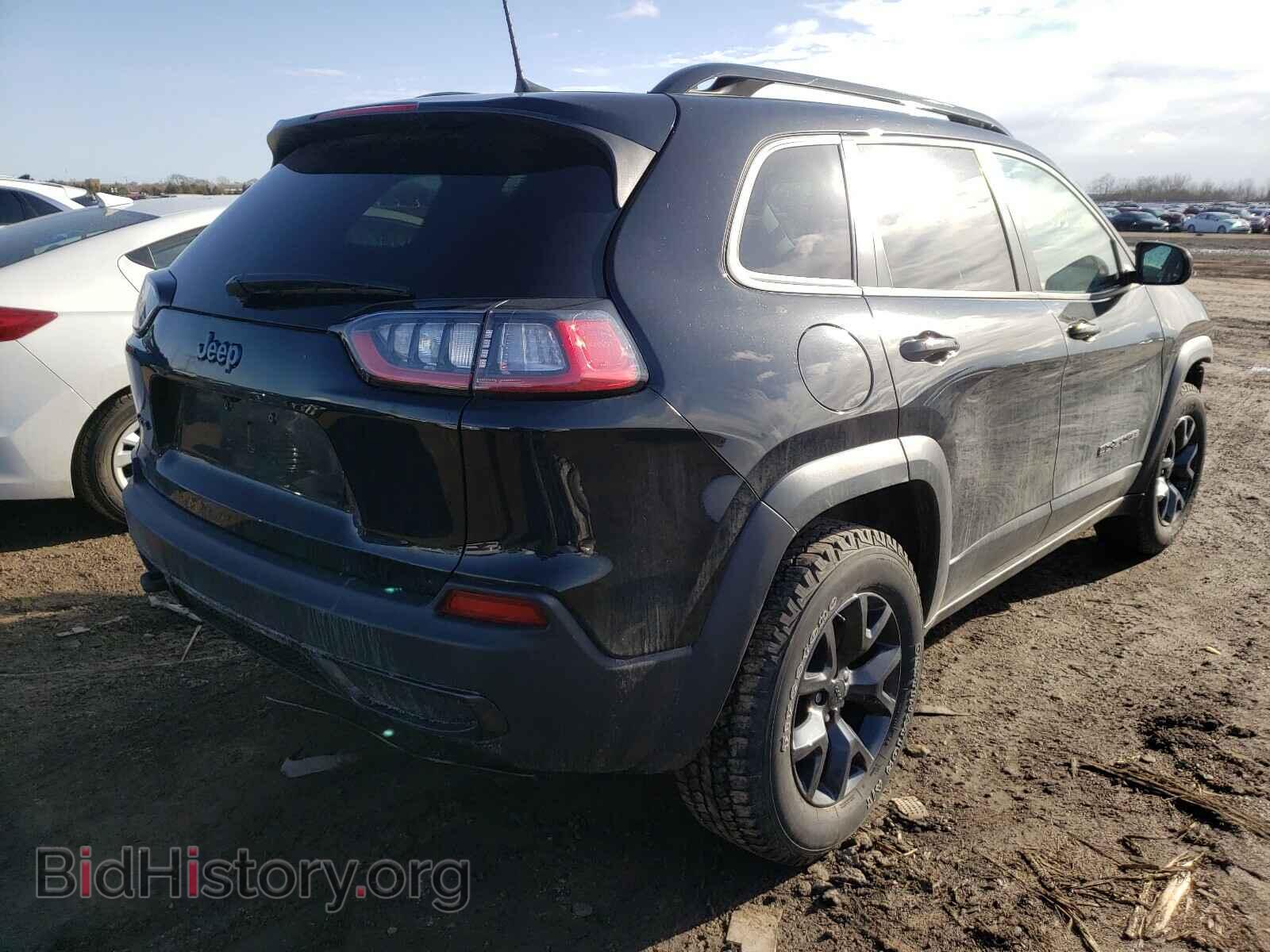 2019 JEEP CHEROKEE - VIN: 1C4PJMCX8KD435873 - Фото 4