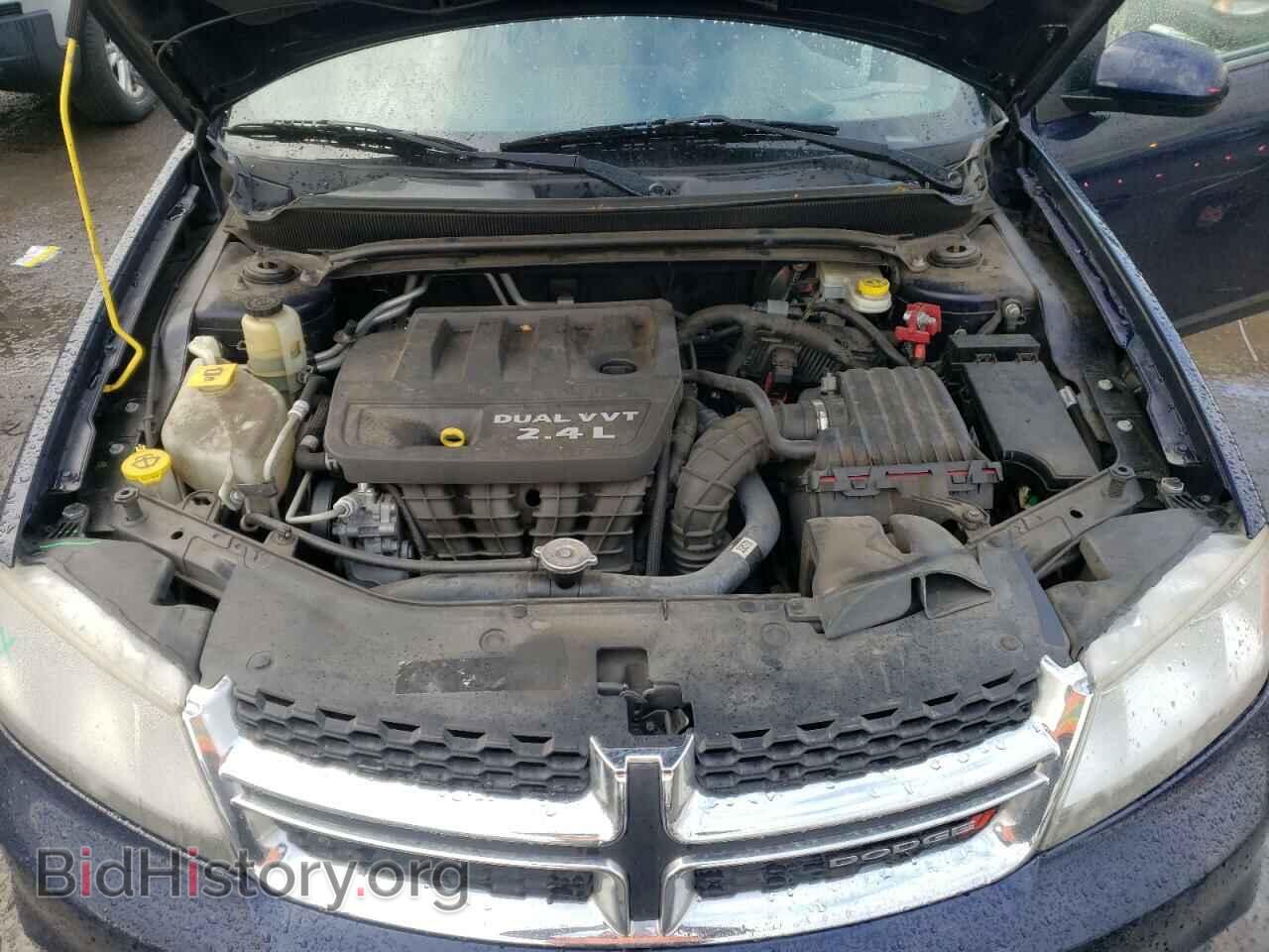 2013 DODGE AVENGER - VIN: 1C3CDZCB7DN680771 - Photo 7