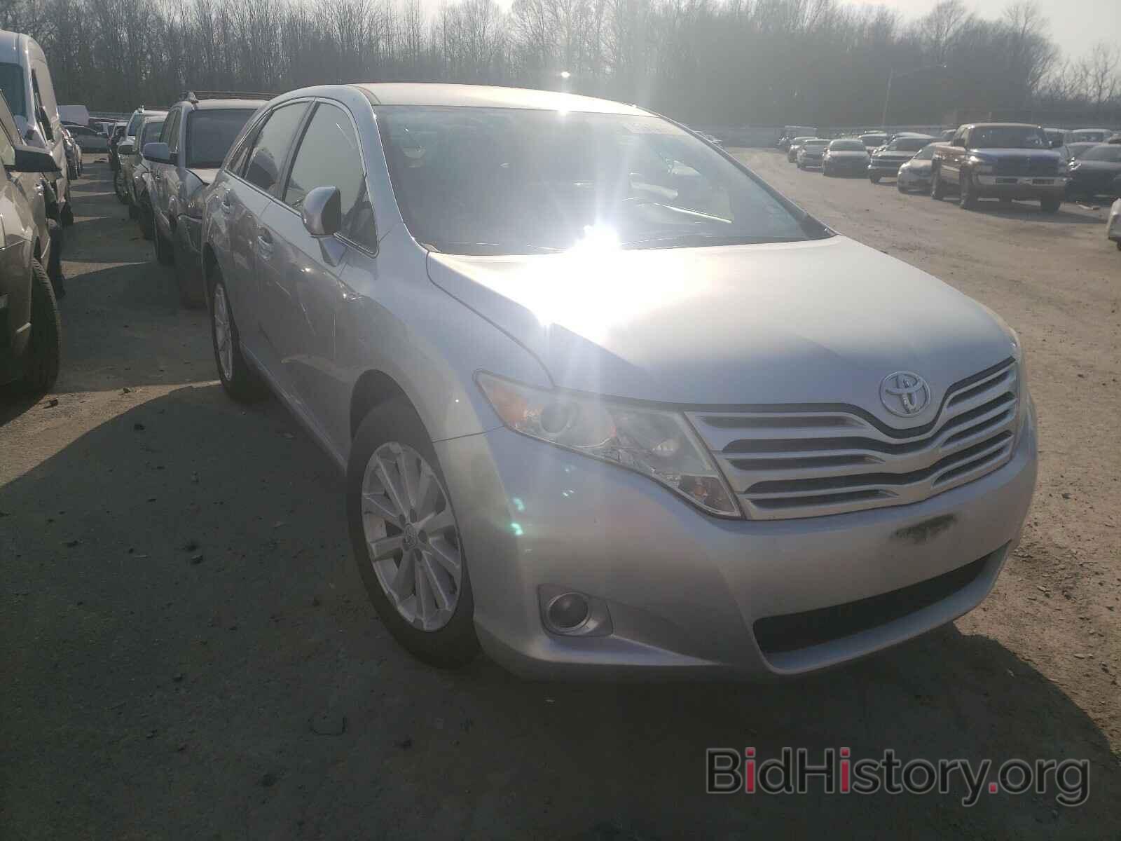 Photo 4T3ZA3BB6BU048895 - TOYOTA VENZA 2011