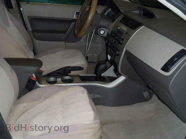 2011 FORD FOCUS - VIN: 1FAHP3EN9BW178807 - Фото 5