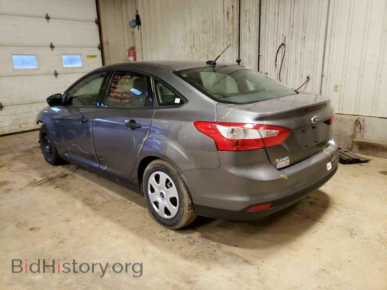 2014 FORD FOCUS - VIN: 1FADP3E28EL291108 - Photo 3