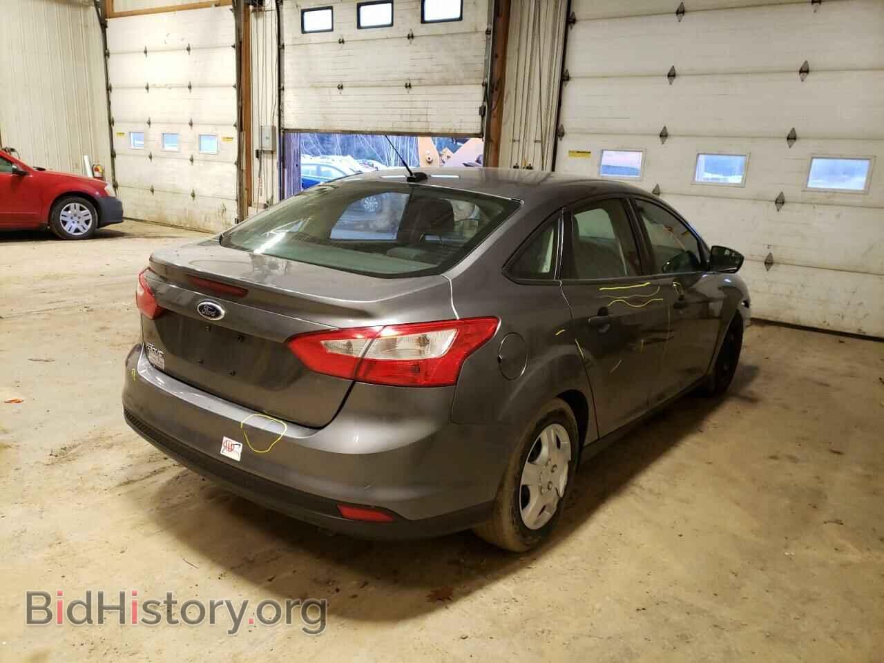 2014 FORD FOCUS - VIN: 1FADP3E28EL291108 - Photo 4