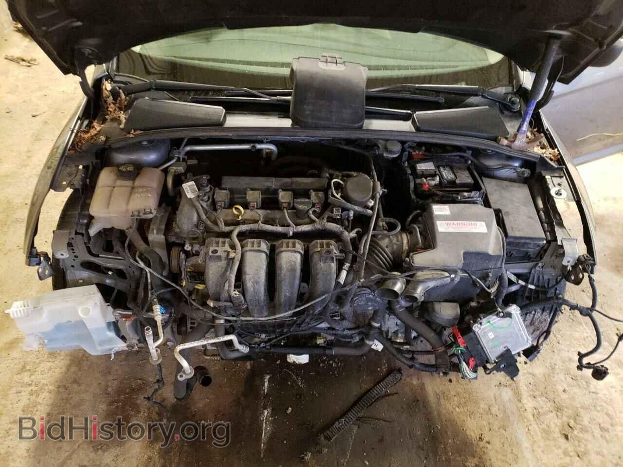 2014 FORD FOCUS - VIN: 1FADP3E28EL291108 - Photo 7