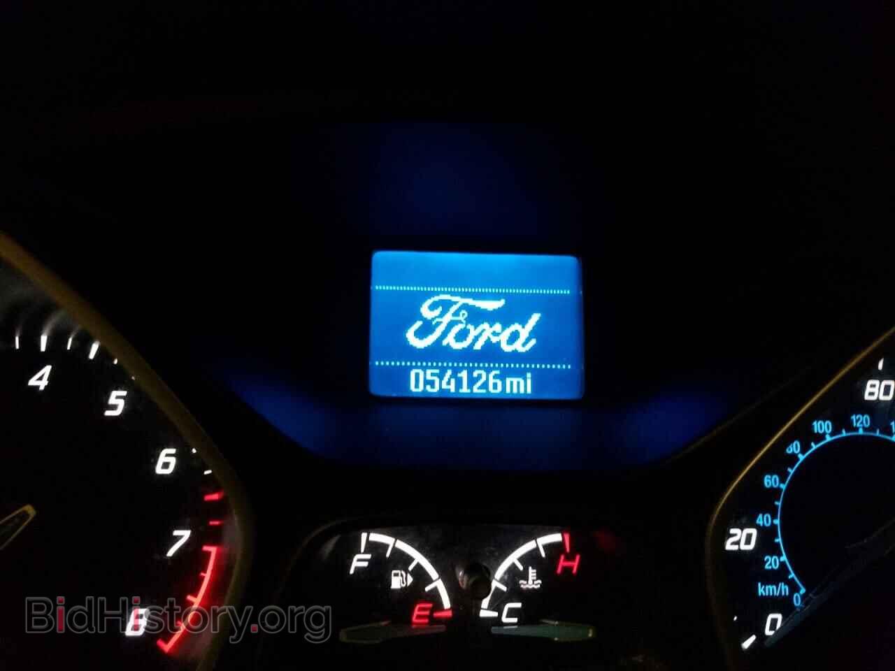 2014 FORD FOCUS - VIN: 1FADP3E28EL291108 - Photo 8