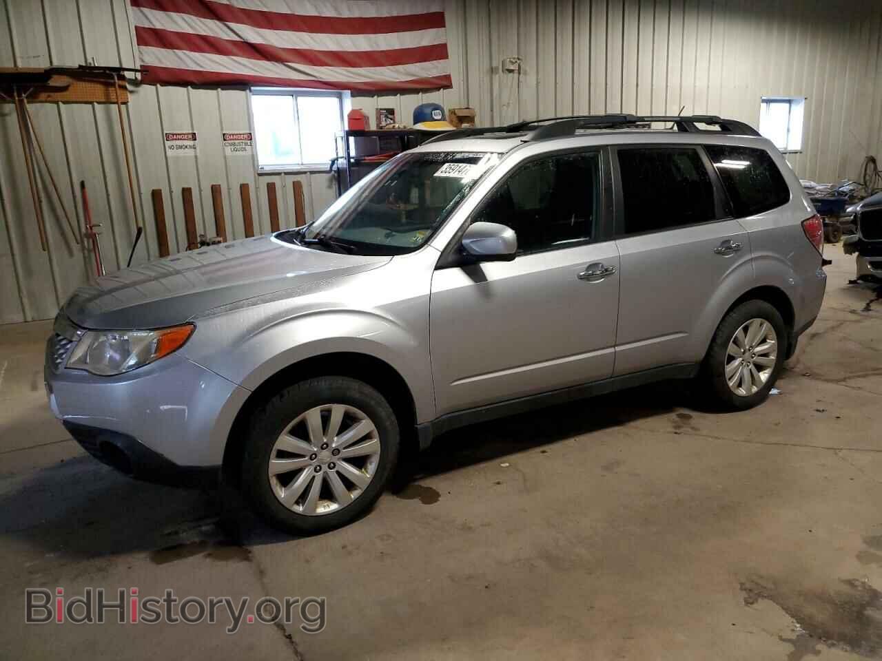 Photo JF2SHBDC8CH409002 - SUBARU FORESTER 2012