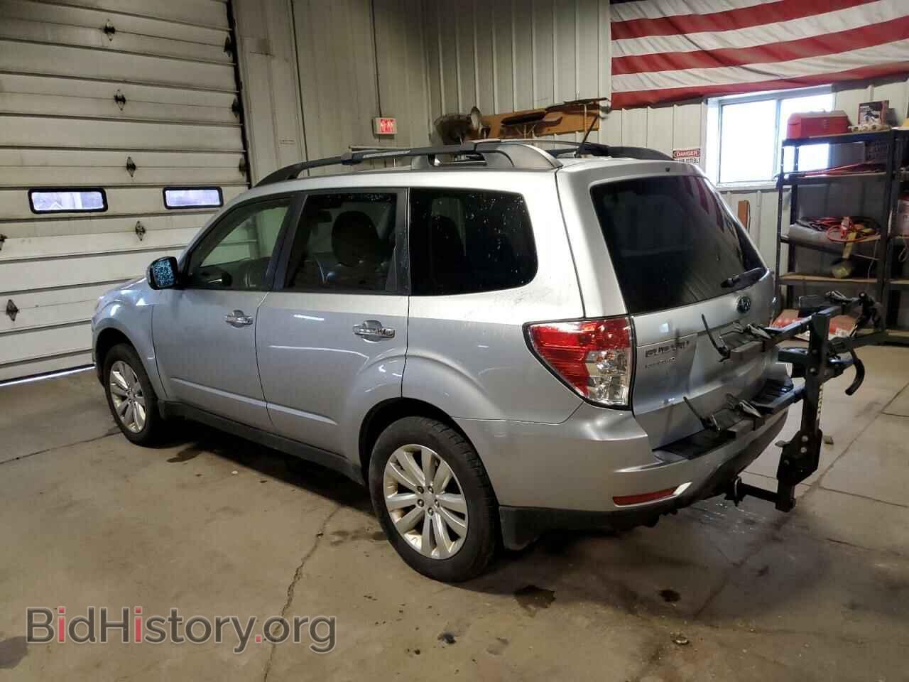 2012 SUBARU FORESTER - VIN: JF2SHBDC8CH409002 - Photo 2