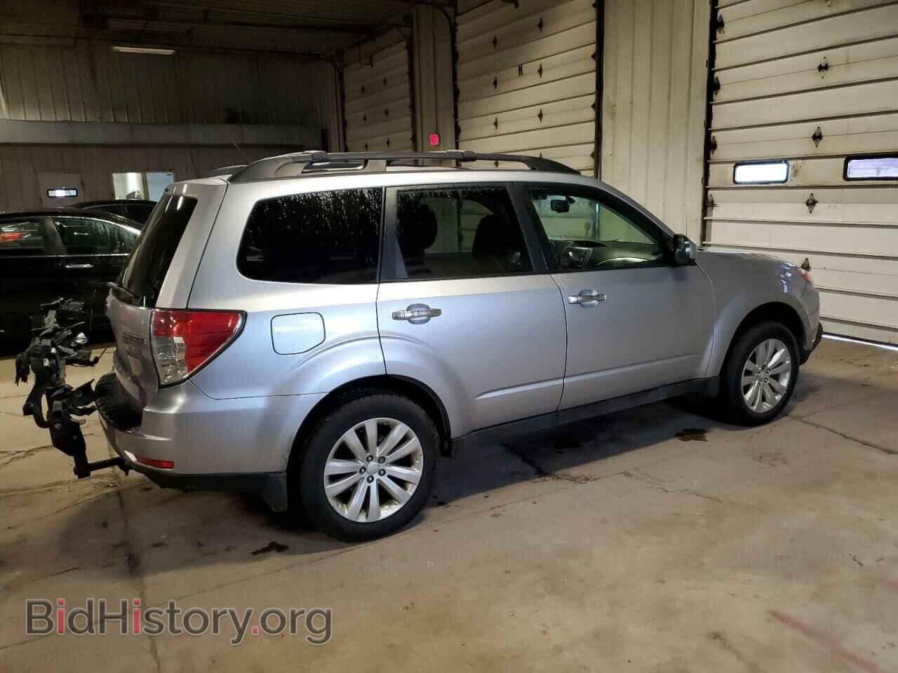 2012 SUBARU FORESTER - VIN: JF2SHBDC8CH409002 - Photo 3