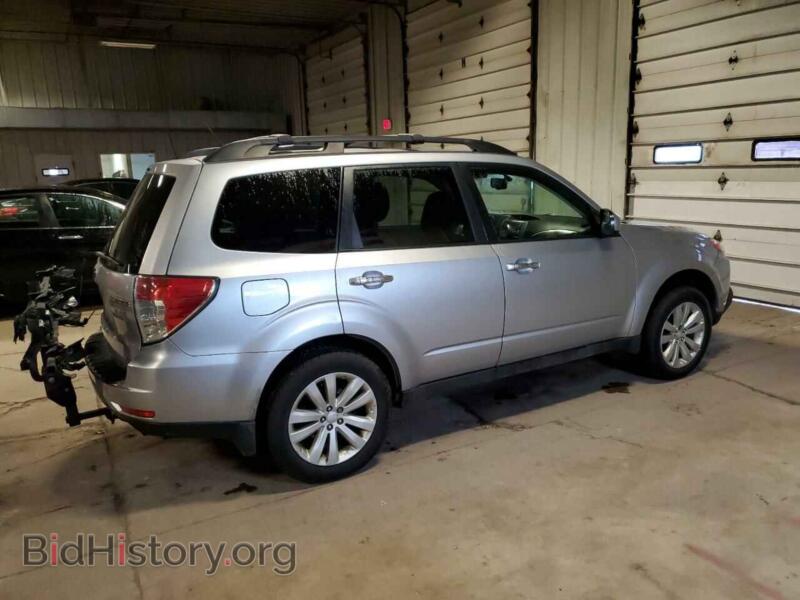 2012 Subaru FORESTER (VIN JF2SHBDC8CH409002) — фото 3 из 12