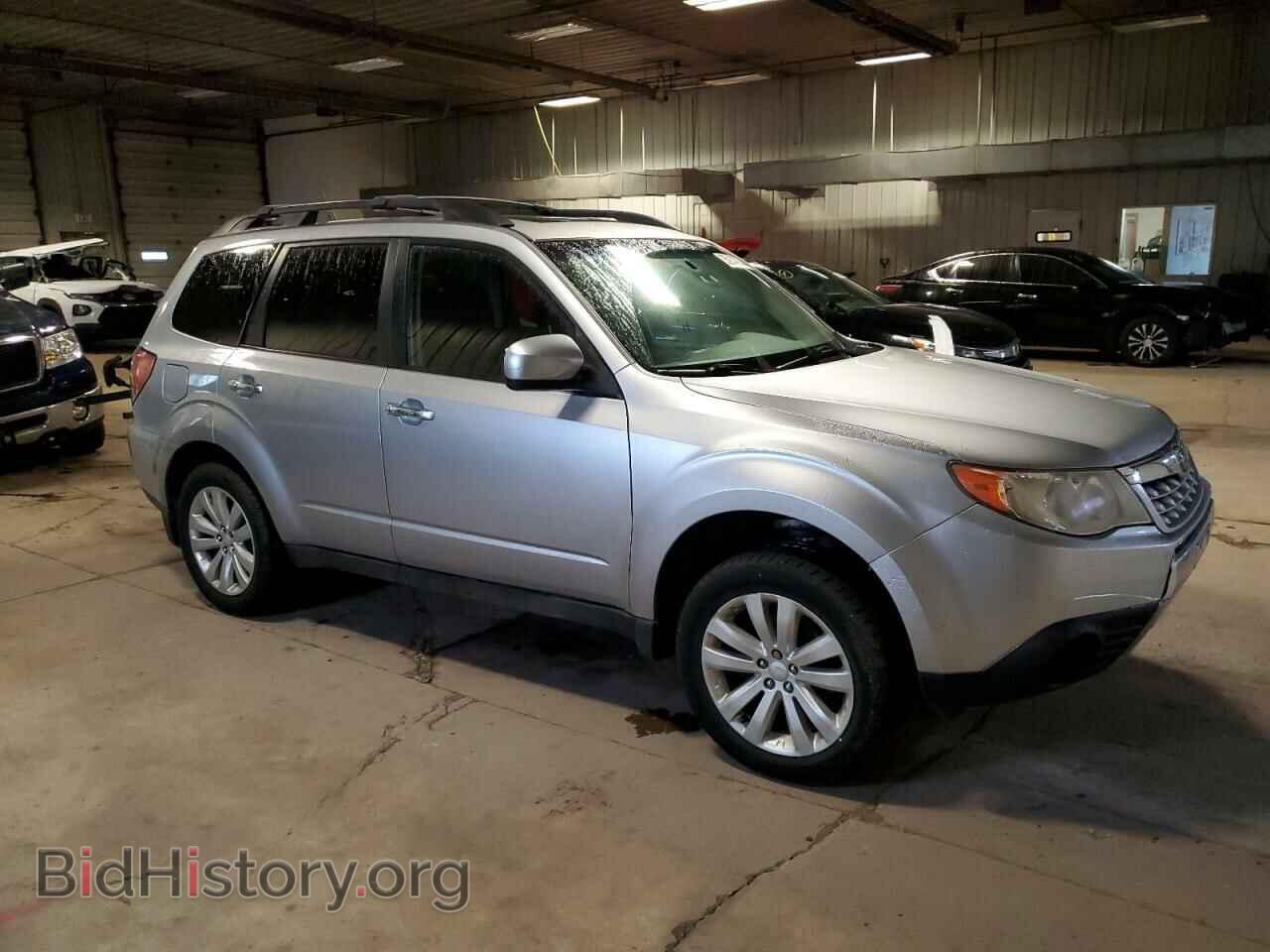 2012 SUBARU FORESTER - VIN: JF2SHBDC8CH409002 - Photo 4