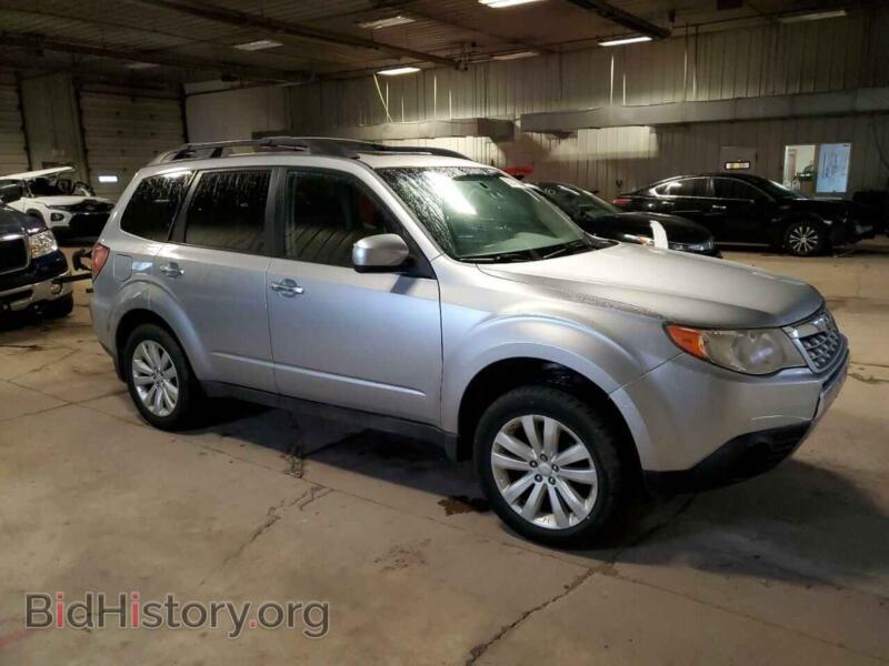 2012 Subaru FORESTER (VIN JF2SHBDC8CH409002) — фото 4 из 12