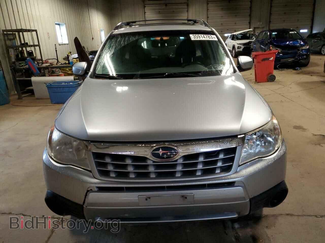 2012 SUBARU FORESTER - VIN: JF2SHBDC8CH409002 - Photo 5