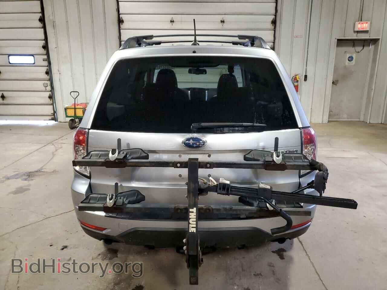 2012 SUBARU FORESTER - VIN: JF2SHBDC8CH409002 - Photo 6