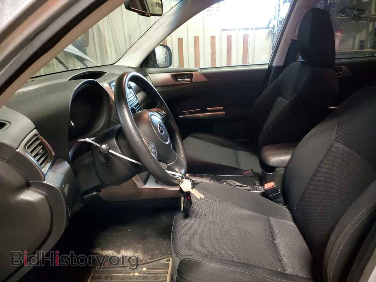 2012 SUBARU FORESTER - VIN: JF2SHBDC8CH409002 - Photo 7