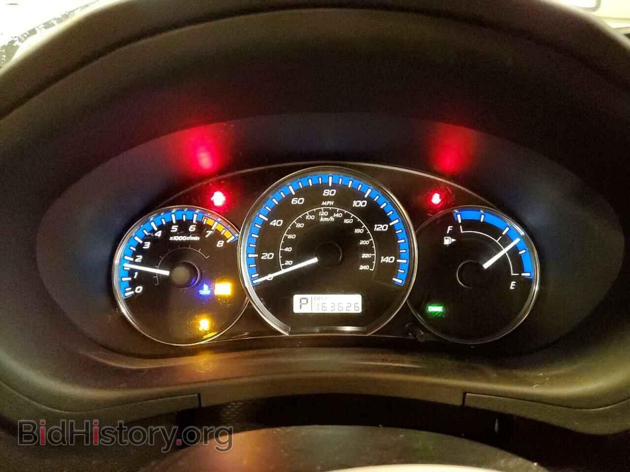 2012 SUBARU FORESTER - VIN: JF2SHBDC8CH409002 - Photo 9