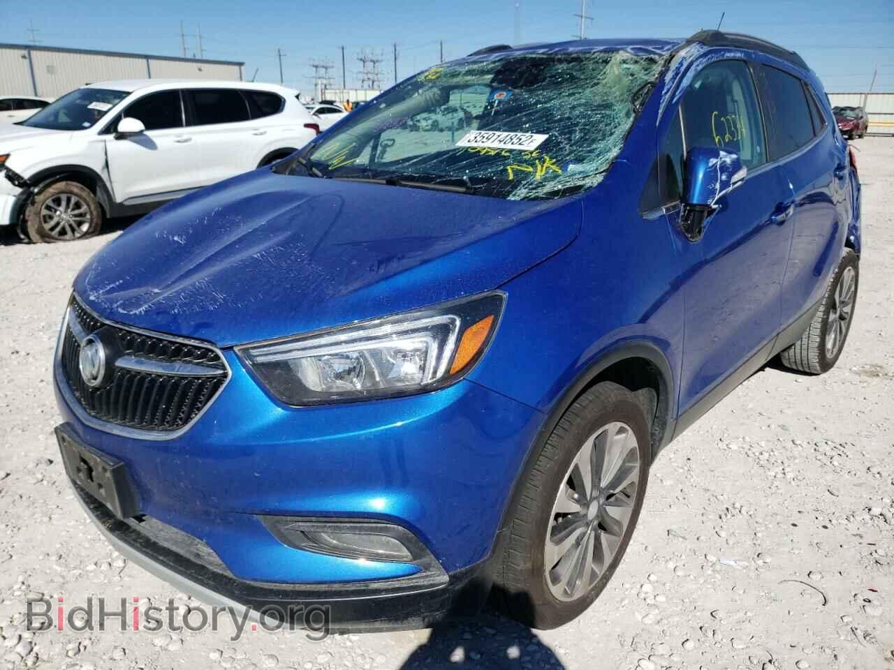 2017 BUICK ENCORE - VIN: KL4CJBSBXHB109516 - Photo 2