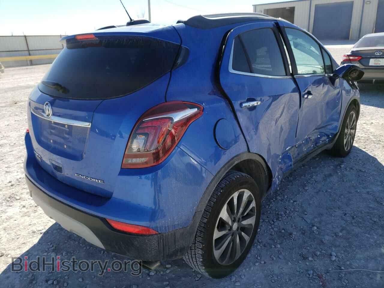 2017 BUICK ENCORE - VIN: KL4CJBSBXHB109516 - Photo 4