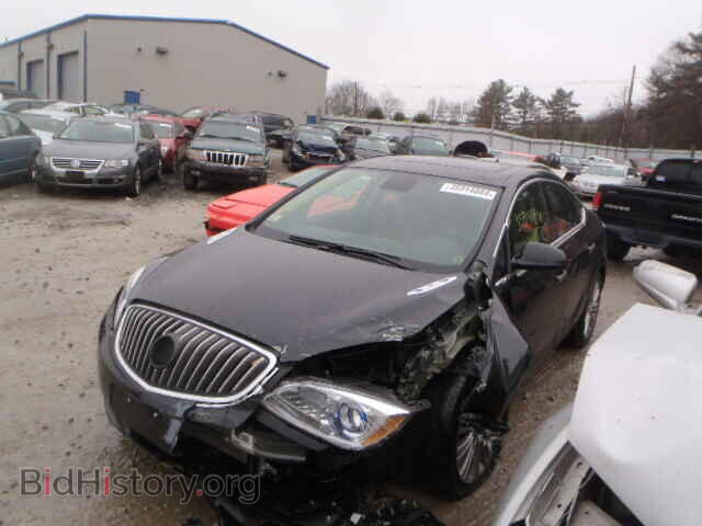 2013 BUICK VERANO - VIN: 1G4PT5SV3D4198613 - Фото 2