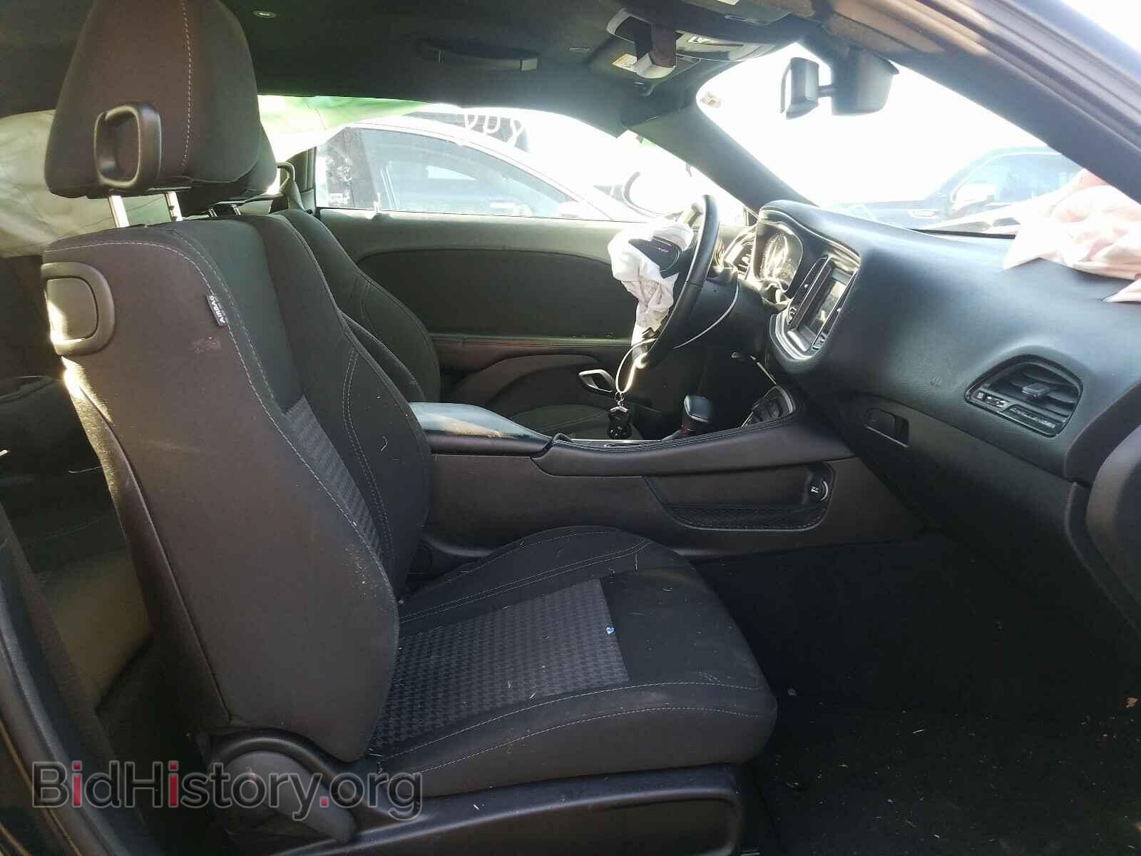 2019 DODGE CHALLENGER - VIN: 2C3CDZAGXKH751241 - Фото 5