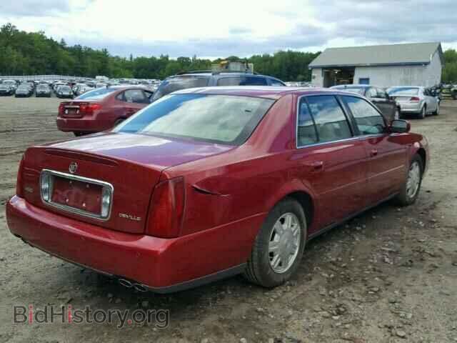 2004 CADILLAC DEVILLE - VIN: 1G6KD54Y74U168634 - Photo 4