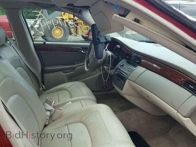2004 CADILLAC DEVILLE - VIN: 1G6KD54Y74U168634 - Photo 5