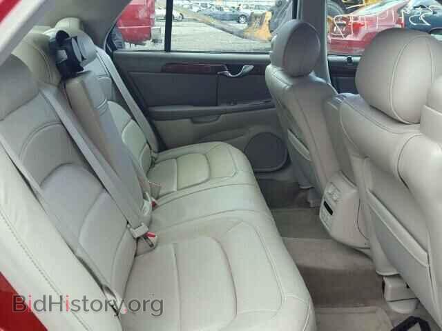 2004 CADILLAC DEVILLE - VIN: 1G6KD54Y74U168634 - Photo 6