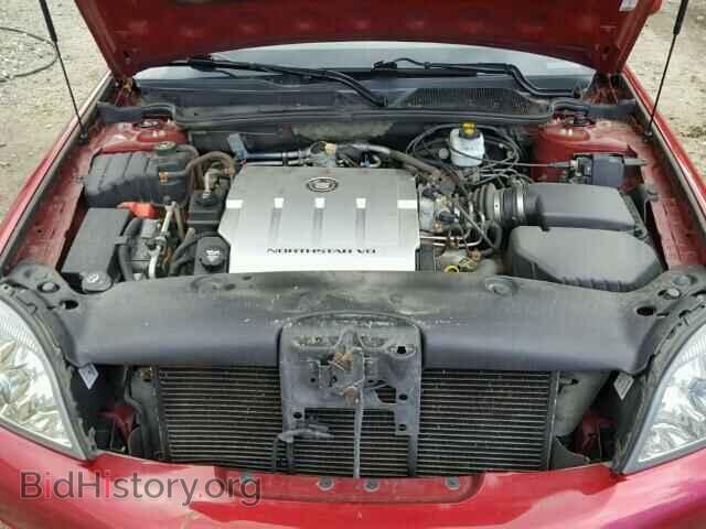 2004 CADILLAC DEVILLE - VIN: 1G6KD54Y74U168634 - Photo 7