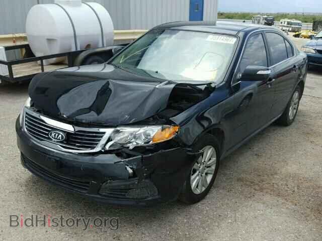 2010 KIA OPTIMA - VIN: KNAGG4A83A5436784 - Фото 2