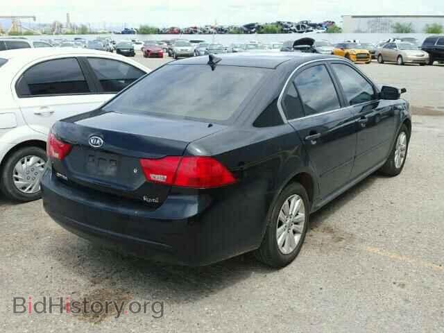 2010 KIA OPTIMA - VIN: KNAGG4A83A5436784 - Фото 4