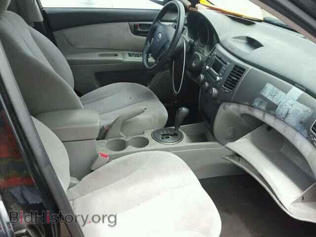 2010 KIA OPTIMA - VIN: KNAGG4A83A5436784 - Фото 5