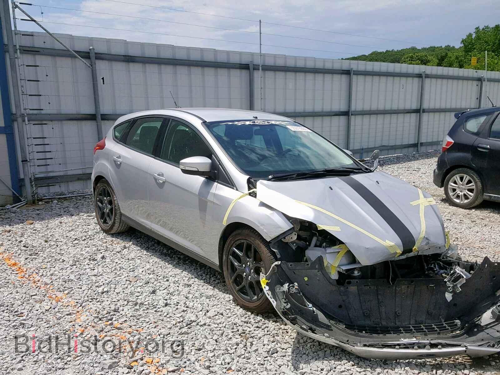 Photo 1FADP3K24GL295275 - FORD FOCUS SE 2016