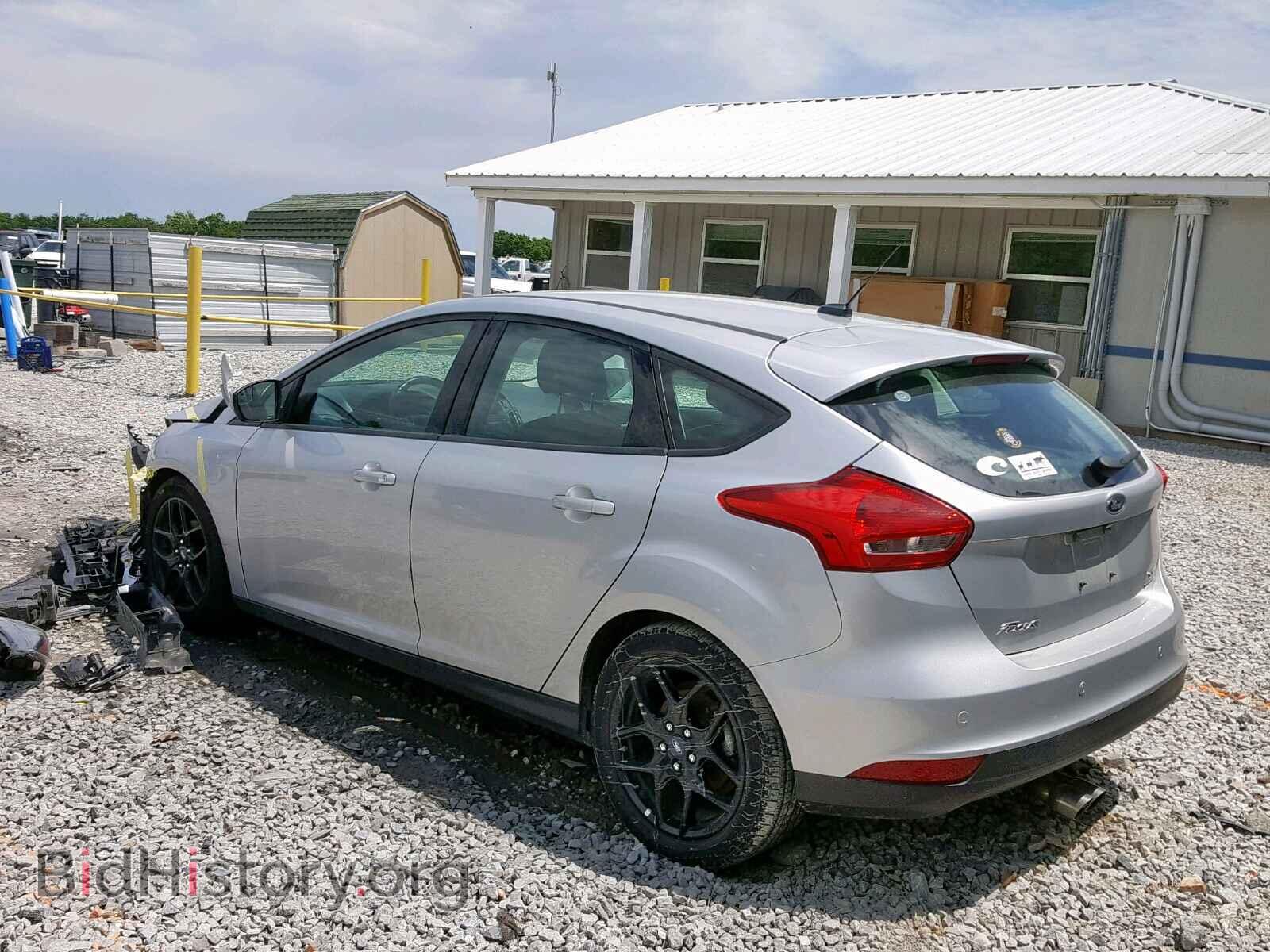 2016 FORD FOCUS SE - VIN: 1FADP3K24GL295275 - Фото 3