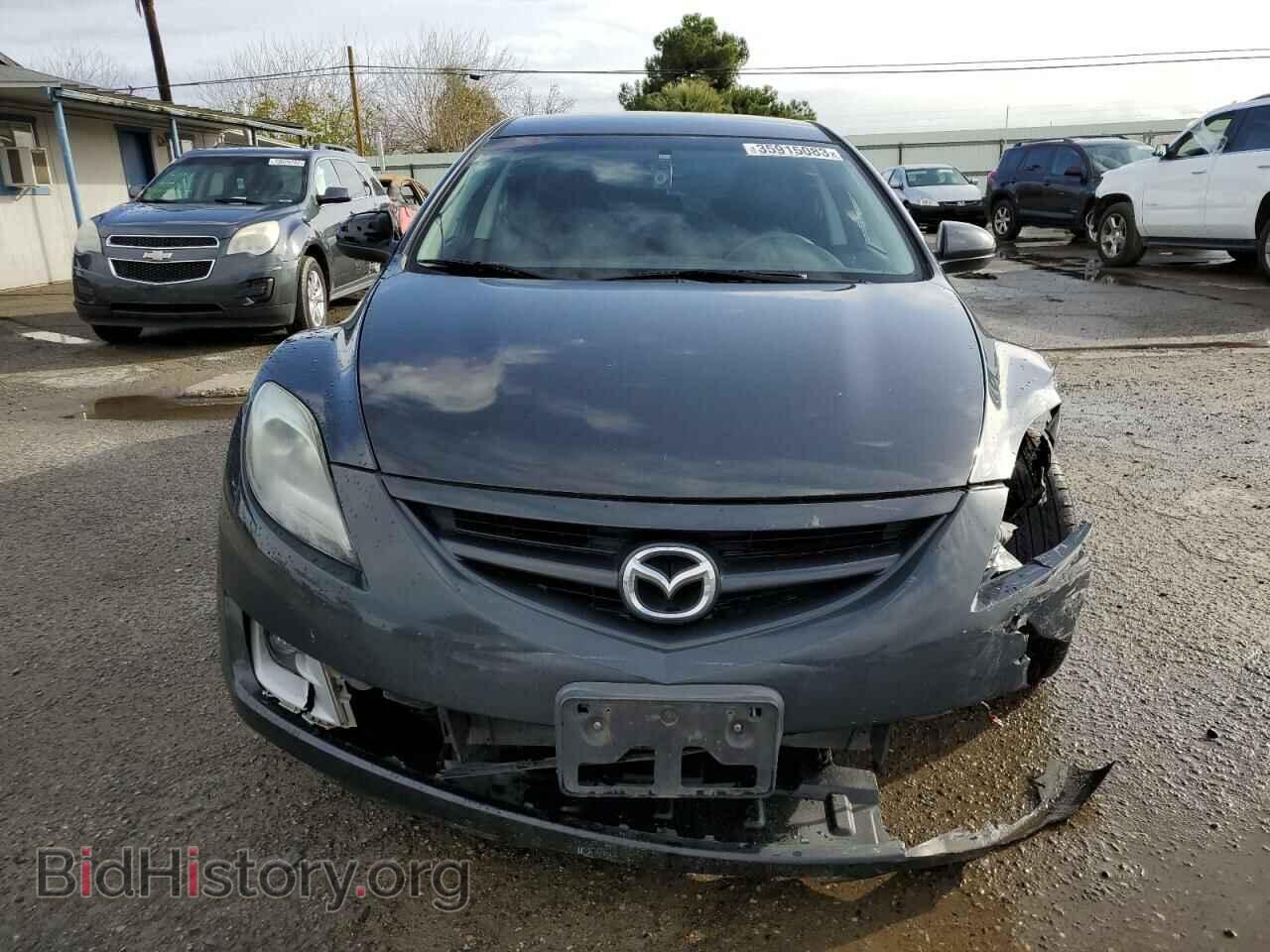 2012 MAZDA 6 - VIN: 1YVHZ8DH3C5M34275 - Фото 5