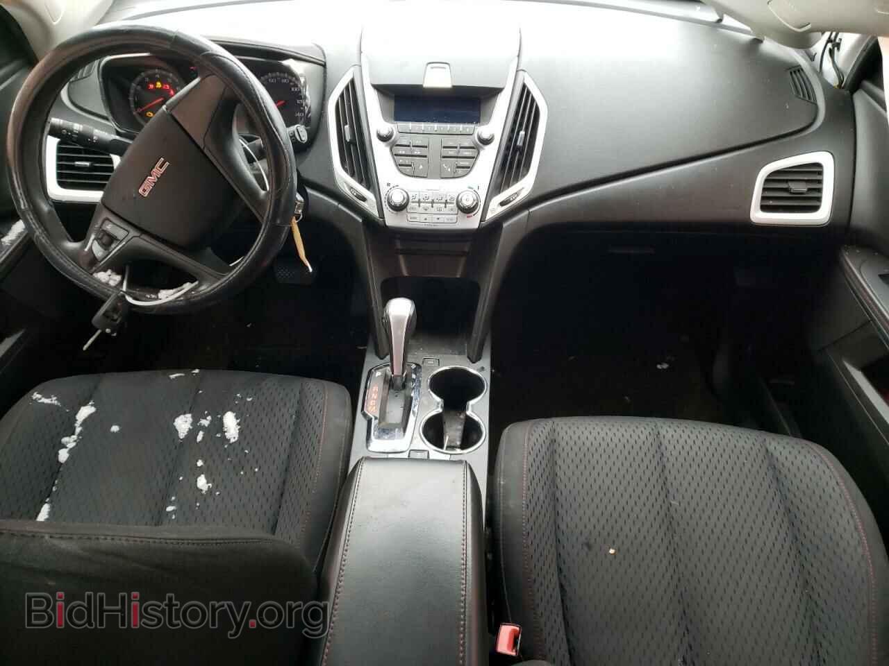 2011 GMC TERRAIN - VIN: 2CTFLREC0B6291123 - Фото 8