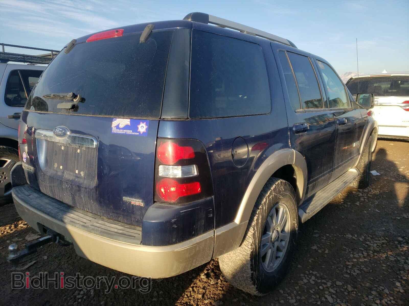 2006 FORD EXPLORER - VIN: 1FMEU74E76UB35188 - Фото 4