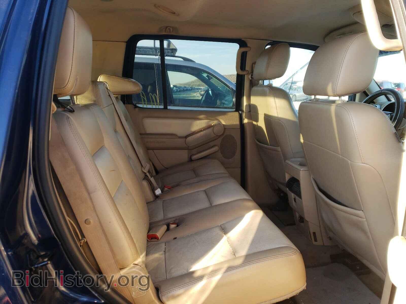 2006 FORD EXPLORER - VIN: 1FMEU74E76UB35188 - Фото 6