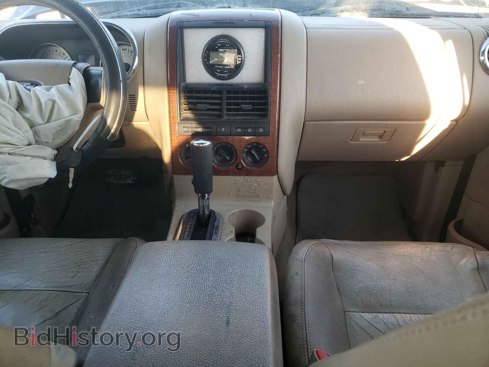 2006 FORD EXPLORER - VIN: 1FMEU74E76UB35188 - Фото 9