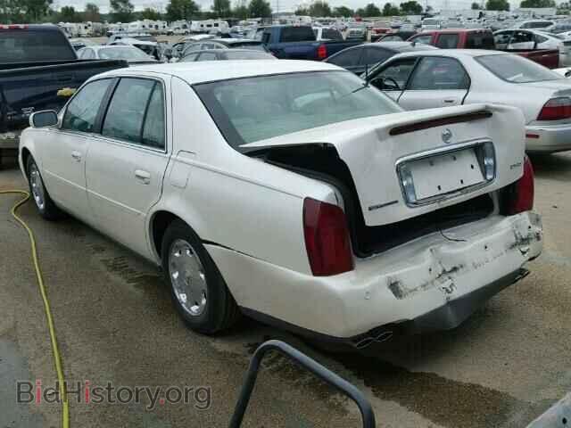 2002 CADILLAC DEVILLE - VIN: 1G6KE57Y52U189861 - Photo 3