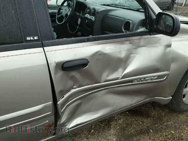 2003 GMC ENVOY - VIN: 1GKDT13S532128663 - Photo 9
