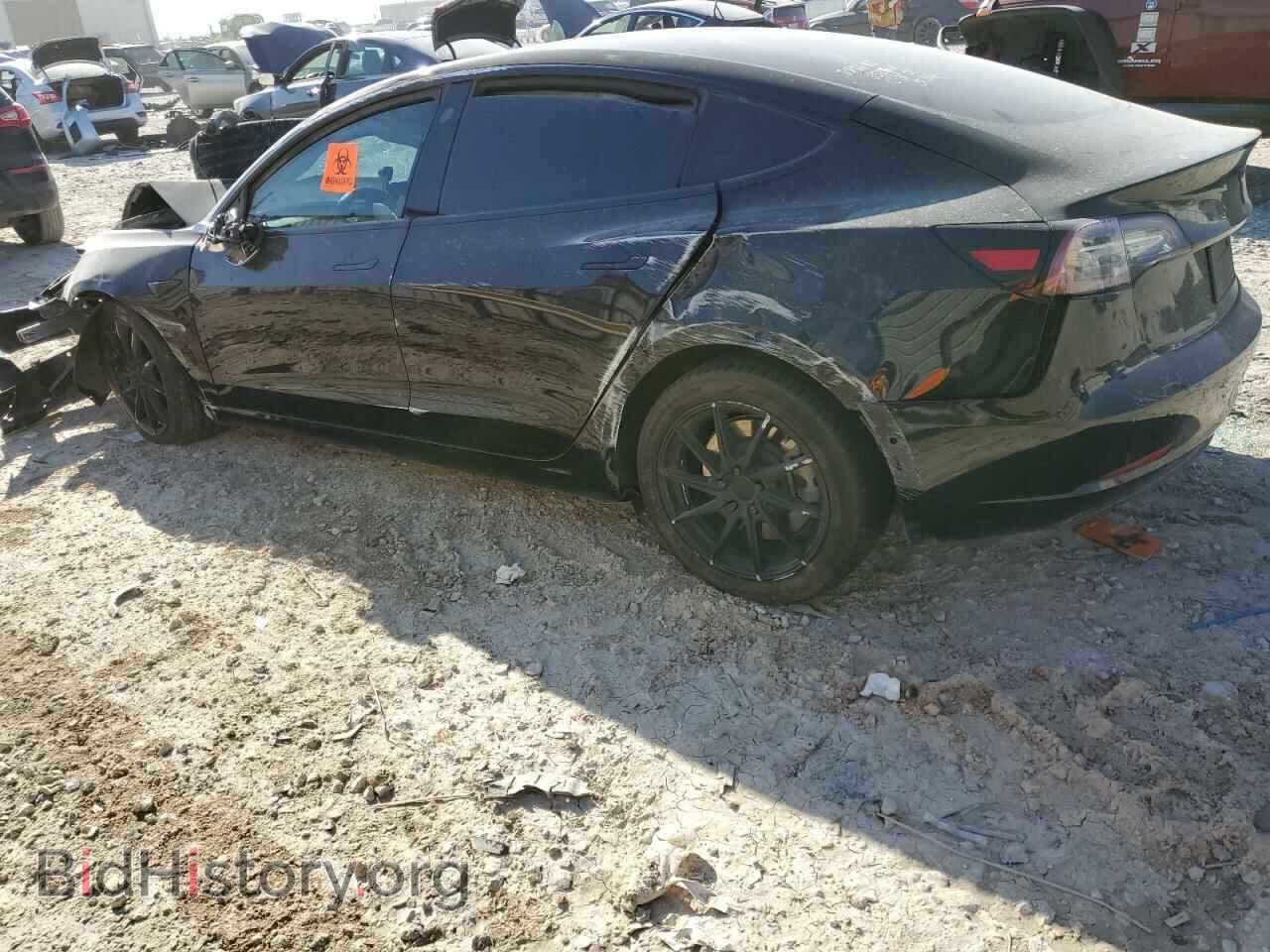 2019 TESLA MODEL 3 - VIN: 5YJ3E1EA6KF431372 - Photo 2