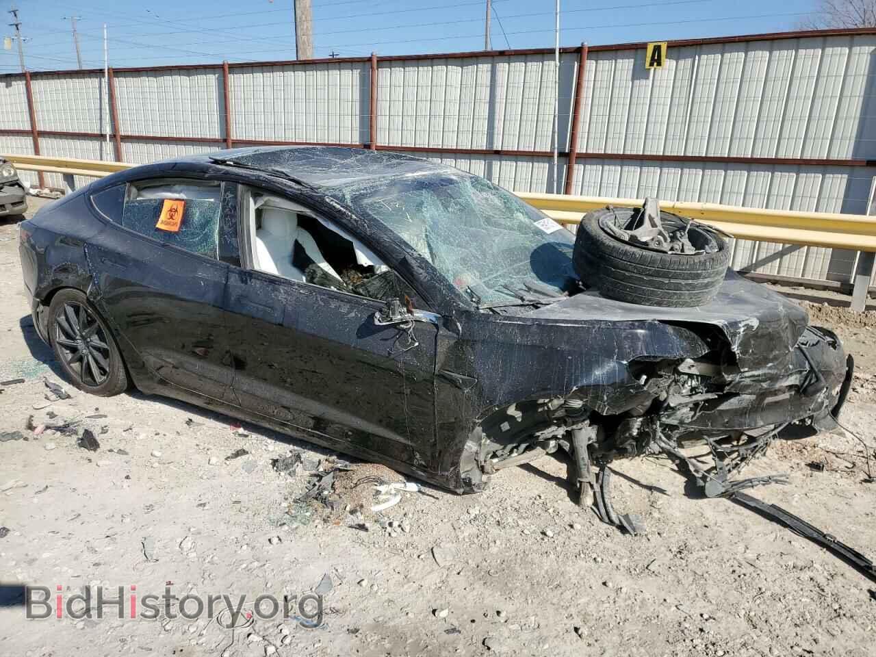 2019 TESLA MODEL 3 - VIN: 5YJ3E1EA6KF431372 - Photo 4