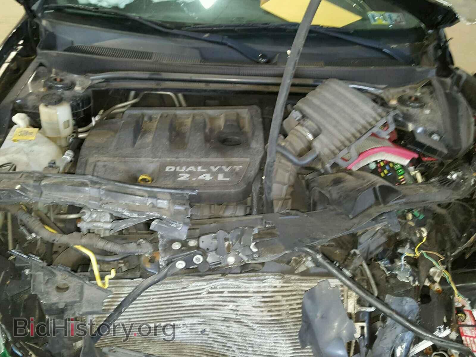 2011 CHRYSLER 200 - VIN: 1C3BC4FB8BN566689 - Фото 7