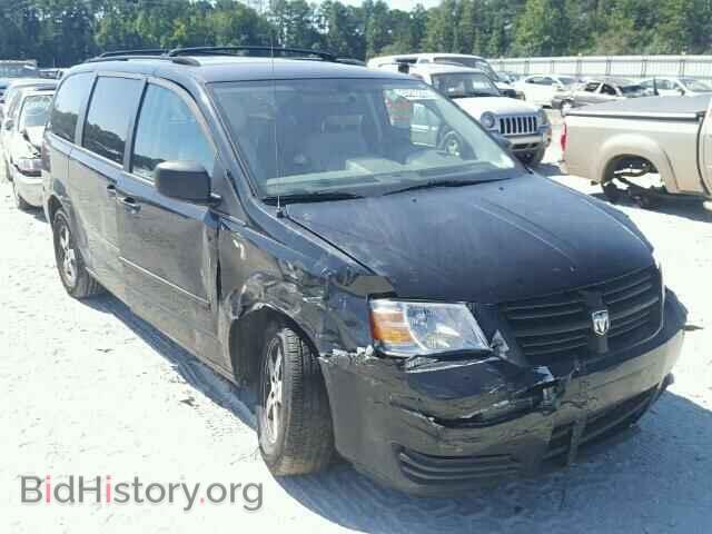 Photo 2D4RN3D16AR450470 - DODGE CARAVAN 2010