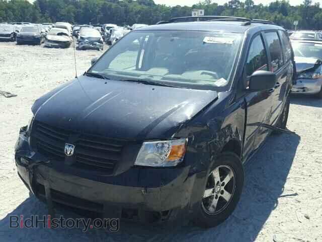 2010 DODGE CARAVAN - VIN: 2D4RN3D16AR450470 - Фото 2