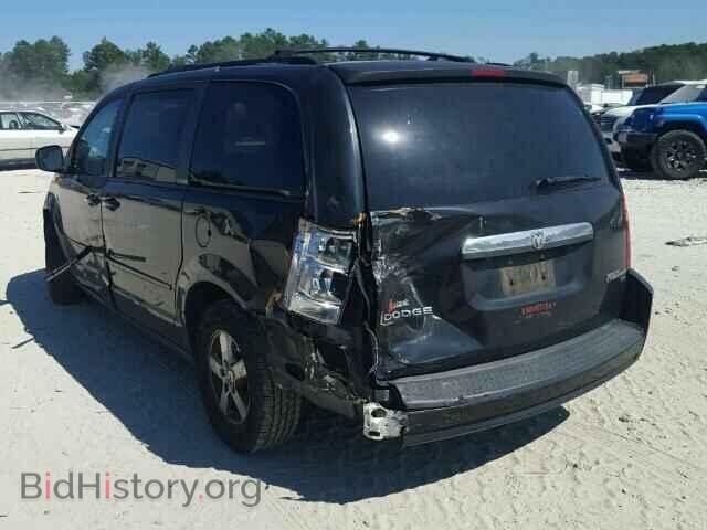 2010 DODGE CARAVAN - VIN: 2D4RN3D16AR450470 - Фото 3
